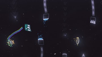 My Part in Heat Waves (Ft. Navoltski) ~ Hosted By Panya | Geometry Dash 2.11