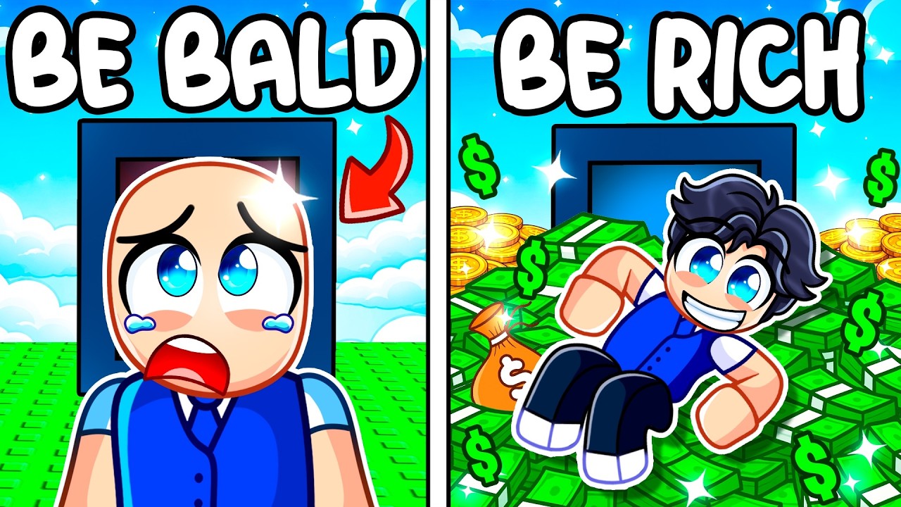 Roblox Would You Rather BUT IT ACTUALLY HAPPENS FOR REAL...