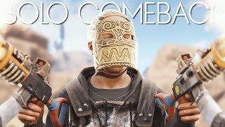 MY GREATEST SOLO COMEBACK - Rust