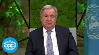 Intl Day of Education: United Nations Chief