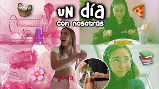 VLOG viviendo solas Emilyn