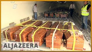 🇱🇾 Libya returns beheaded bodies to 🇪🇬 Egypt | Al Jazeera English