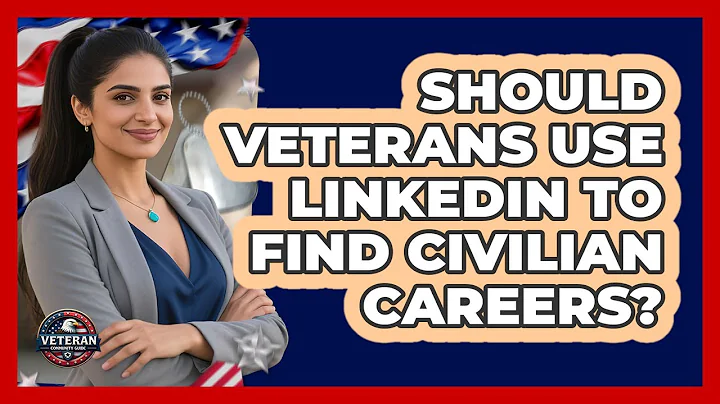 Should Veterans Use LinkedIn To Find Civilian Careers?