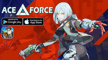 Ace Force - Android / IOS - Rank Mode GAMEPLAY
