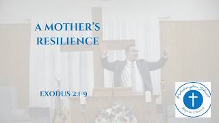260517 s Bro Cody Jones - A Mother’s Resilience (Exodus 2:1-9)