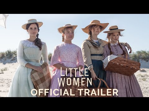 ΜΙΚΡΕΣ ΚΥΡΙΕΣ (Little Women) - Πρώτο trailer