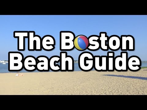 Βίντεο: Boston's Revere Beach: The Complete Guide