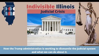 Indivisible IL - Judicial Crisis Panel