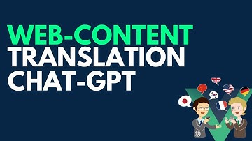 Translate Your Website Like a Pro with ChartGPT and i18n Localization