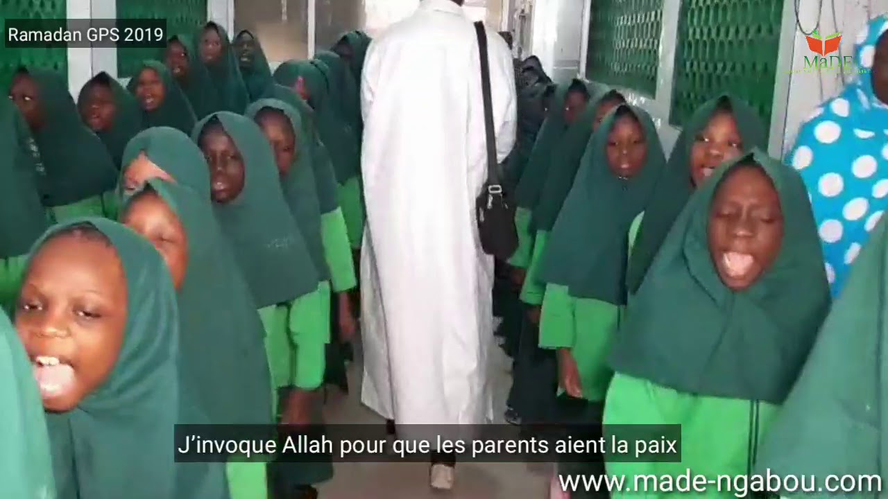 UN AU REVOIR AVEC ESPOIR - ELLES CHANTENT POUR VOUS