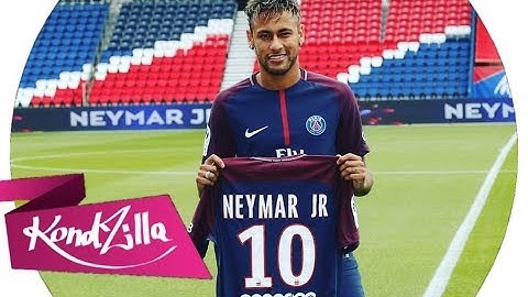 Neymar Jr ( Ela Encaixa ) Mc Kevinho e Leo Santana