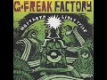 G-FREAK FACTORY : 大地の勇者たち