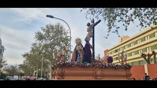 Clemencia y Fe en el saludo a las Hijas de la Caridad de Sevilla 2026 Parte 2 screenshot 5