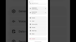 Delete Chat GTP History.1 minute keliye isko ignore mat karna.#shorts #viral