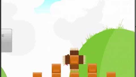 Unfair Platformer- Level One