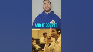 What If Voice AI Agents REPLACE Human Call Centre Agents?