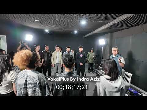 Indonesian Idol S14 Top 14 - Full Vocal Workshop Uncut