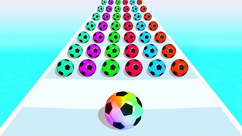 A-Z Run Gameplay All Levels iOS, Android Walkthrough Mobile Relaxing Games Big Update Max Level