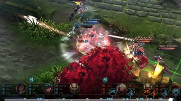 Fighting against CP Joule in a choke point? Lol