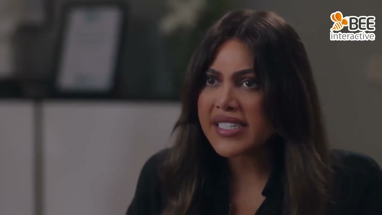 جميلة - "اللي في بطنك إبني" مش هتتخيلوا الدكتور هشام عمل إيه في جميلة! صدمة غير متوقعة!😱😱