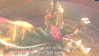 Kid Icarus: Uprising Boss 10 - Phoenix