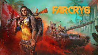 Far Cry 6 Mija Monday