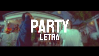 PAULO LONDRA - PARTY (LETRA-LYRICS) Ft. A Boogie wit da Ho