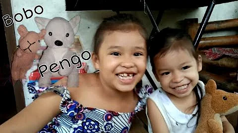 Bobo the Kangaroo and Pengo the Koala(Ezra &Thea's...