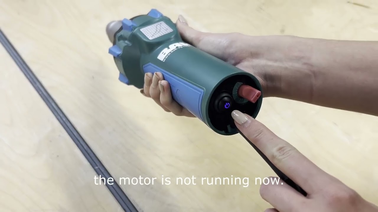 BAK Rion 2 Plastic Welding Tool | Hot Air Tools