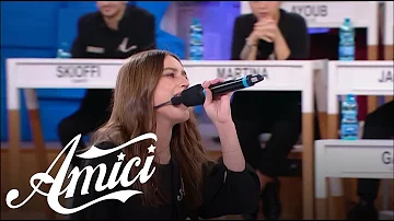 Amici 19 - Gaia - Chega