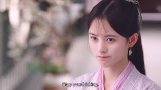 [ENG SUB]Legend of Yunxi 18|Yunxi couldn't hold back her curiosity.Feiye you'd better explain it.