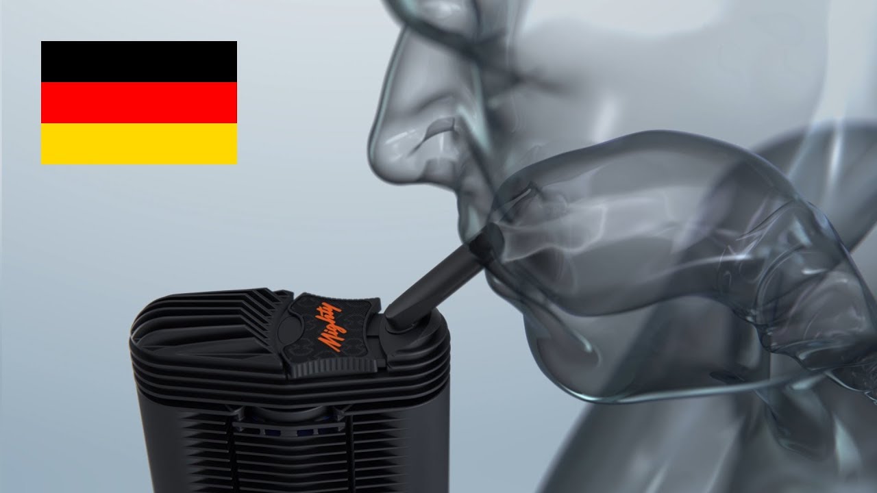 MIGHTY+ & MIGHTY - Funktionsweise (by Storz & Bickel)