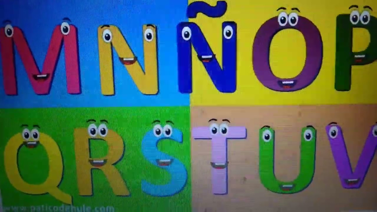 ABC Song has BSOD
