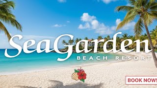 SeaGarden Beach Resort, Montego Bay. #travel #hotel #jamaica 