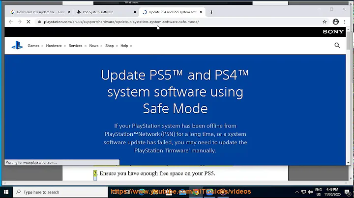Fix PS5 NP-102946-2 Error