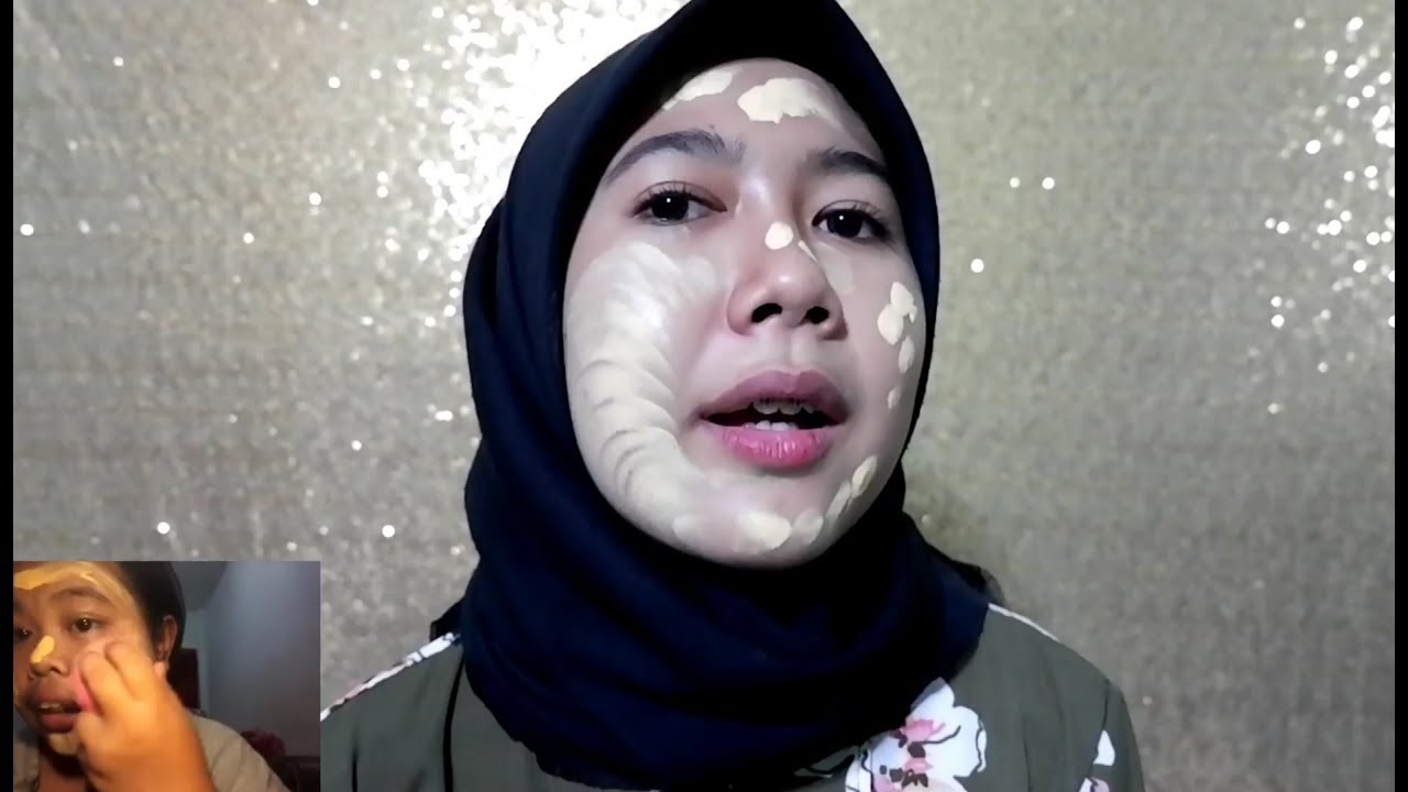 MAKEUP PAKE BALON PARODY RAHMAWATI KEKEYI PUTRI