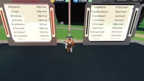 Getting XYZ Rank in SPFS (Super Power Fighting Simulator)