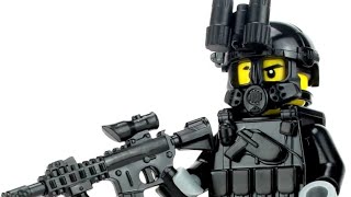 Lego Swat