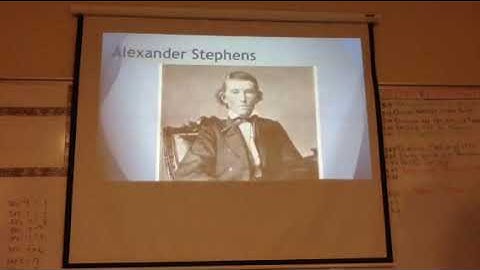 Reconstruction Section 1 Video 2