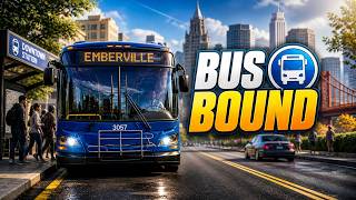 Bus Bound simulator  | No Commentary