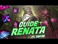 Guide renata  la baronne ft takyre