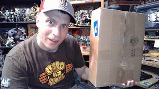 DUNE Sandworm 1984 Action Figure TOY - Rare in the BOX LJN Unboxing Video