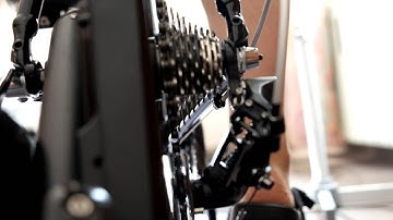 Sound of loose belt under high load on Wahoo Kickr