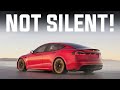 Electric Cars Aren’t SILENT!!! What Is The Sound Of Electric Cars?