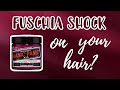 Manic Panic FUSCHIA SHOCK | Hair Swatches