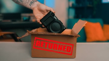 Returning my Nikon ZR - Final Thoughts