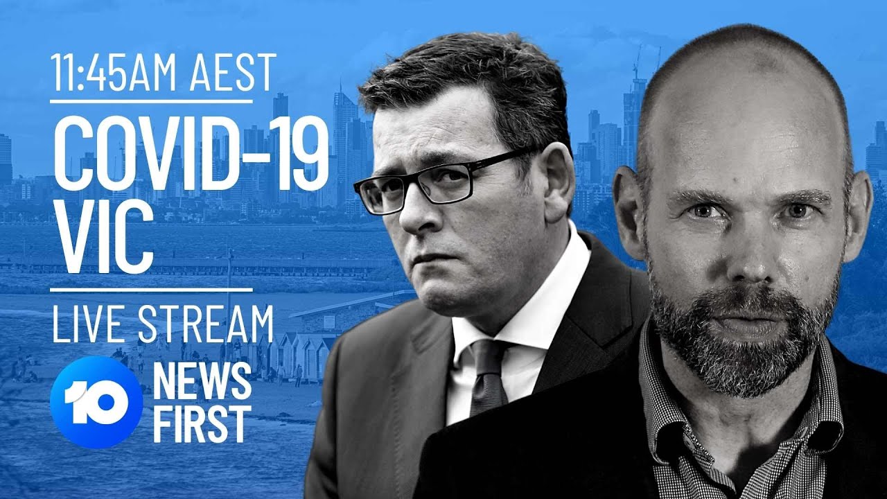 Victoria COVID-19 Update: Roadmap, Cases, Lockdown, Curfew, Playgrounds LIVE | 10 News First