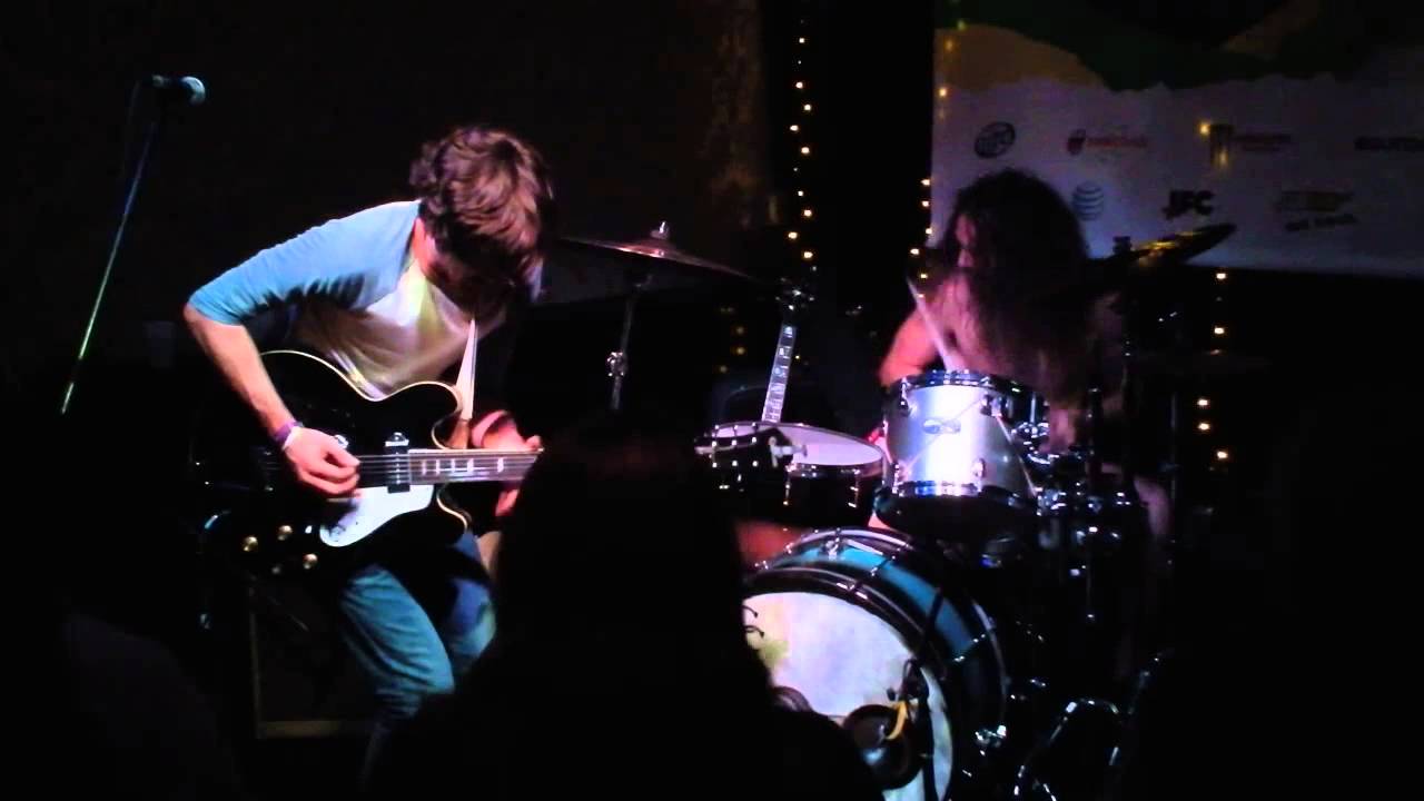 Black Pistol Fire "Silent Blue" The Parish SXSW 2014, Best of SXSW