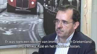 Actua-Europa De Sociale Crisis In Griekenland