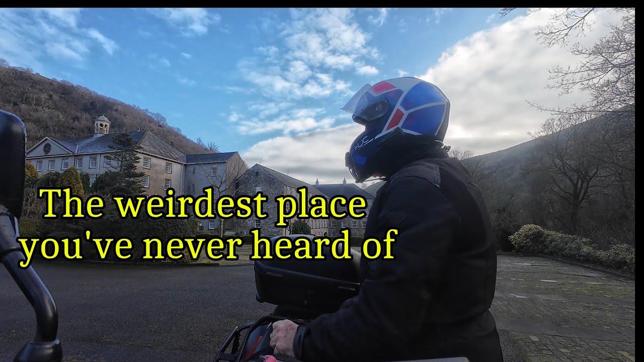 Зима в Дербиширских долинах